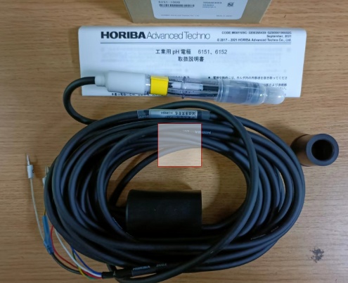 供应HORIBA堀场氢氟酸PH电极6151-50B/6151-100B合肥栗山胡181-0560-8873