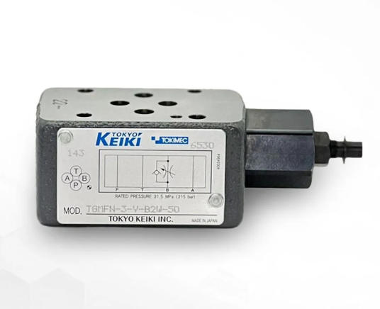 TOKIMEC东京计器油压单向阀TGMFN-3-X-A2H-B2H-51杨：181-0560-8753