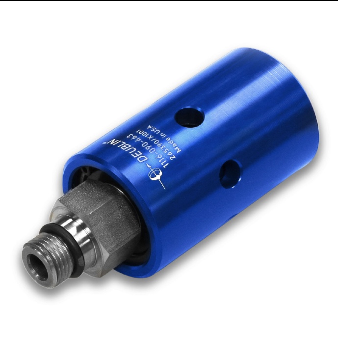 美国DEUBLIN杜博林1116-090-463机床用旋转接头胡181-0560-8873