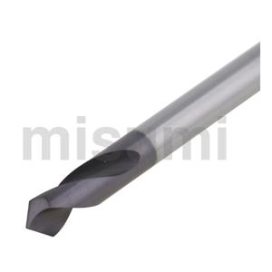 MISUMI米思米超硬合金钻头TAC-NCSPDC8-120杨：181-0560-8753