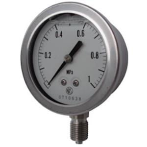 日本长野计器NKS甘油压力表GV50-123合肥栗山胡181-0560-8873