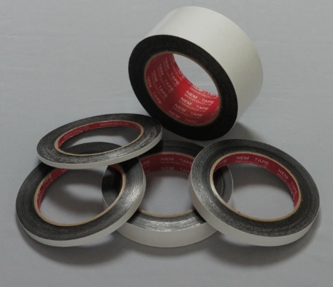 NISSHIN日新No.7322铝基双面碳导电胶带合肥栗山胡181/0560/8873