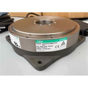 CKD喜开理直驱电机AX4009TS-DM06-P3-M-U0 杨：181-0560-8753