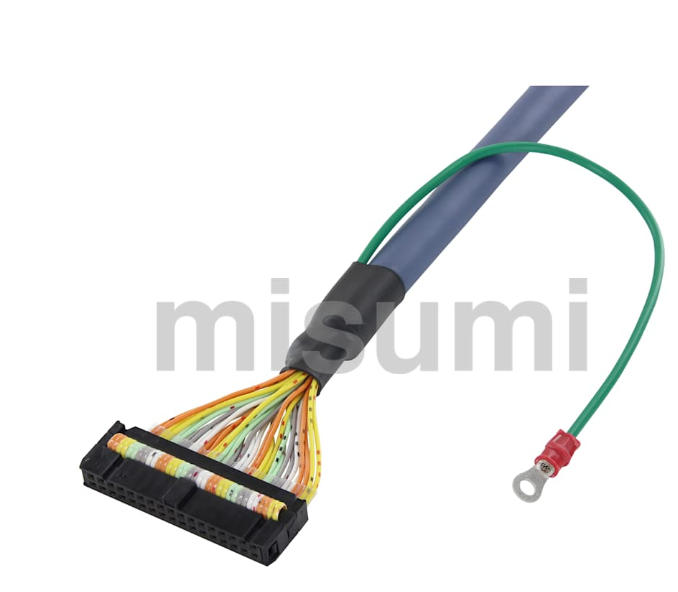 MISUMI米思米电缆HIFS-S-SB-20-3杨：181-0560-8753