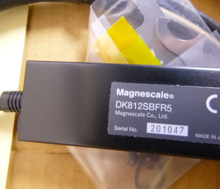 日本Magnescale位移传感器DK812SBFR5栗山贸易181/0560/8873