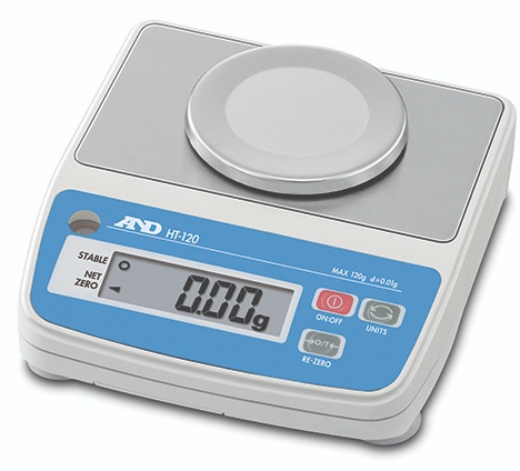 AND爱安德HT-120电子天平/电子称栗山181/0560/8873