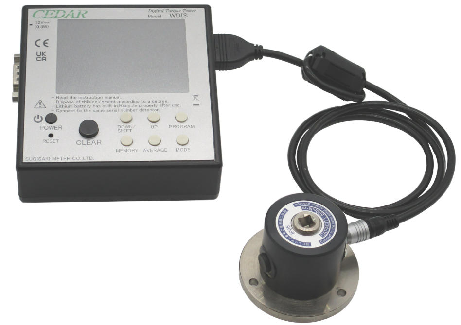 CEDAR思达扭力检测仪WDIS-IP200-L1-C杨：181-0560-8753