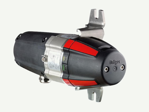 德国Dräger可燃气体检测仪 PIR-7000杨：181-0560-8753