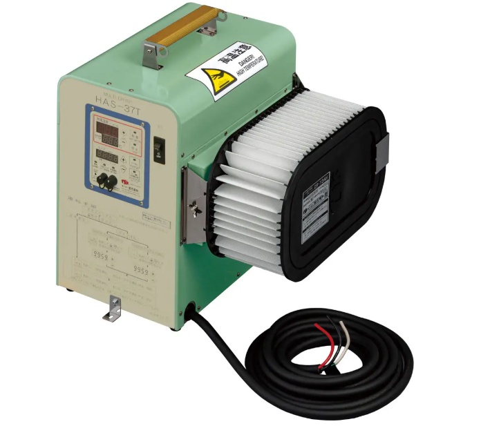 TSK关西电热HAS-12/HAS-22高压热风发生器181/0560/8873