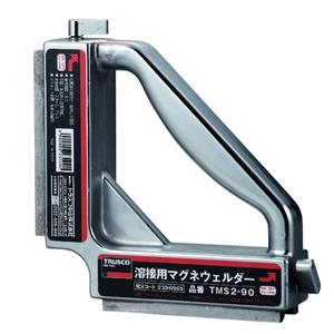 TRUSCO中山TMS2-90焊接用磁力夹具181/0560/8873
