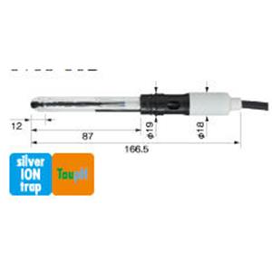 HORIBA崛场  电极6108-50B杨：181-0560-8753