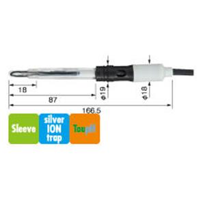 HORIBA崛场电极6109-50B杨：181-0560-8753