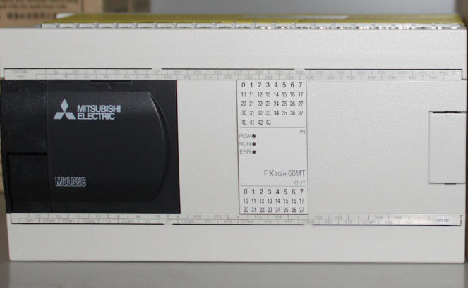 Mitsubishi三菱PLC继电器FX3GA-60MT-CM杨：181-0560-8753