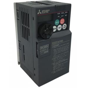 Mitsubishi三菱变频器FR-E720-0.4K杨：181-0560-8753