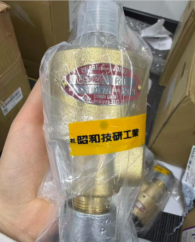 SHOWA GIKEN昭和技研旋转接头RXE3020RH杨：181-0560-8753