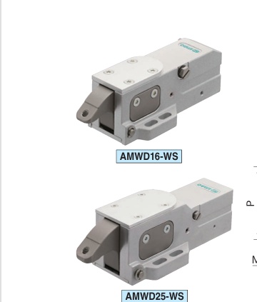 IMAO今尾AMWD25-WS气动夹具181/0560/8873