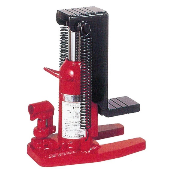 MASADA正田MHC-6SL-2长爪型爪式千斤顶181/0560/8873