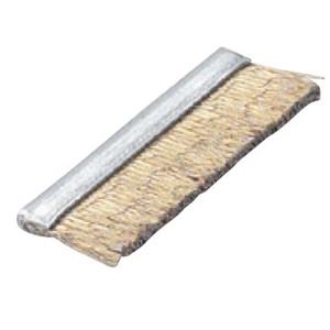 日本TRUSCO中山TB-2033S-10毛刷头用于金属表面清理181/0560/8873