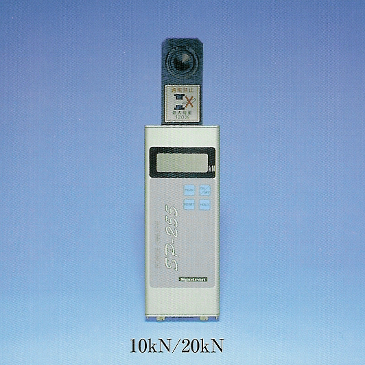 SP-255-20kN焊接加压力计SPOTRON狮宝龙销售15655134803