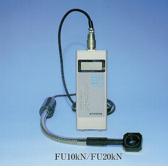 SPOTRON加压力测量仪SP-255-FU10kN狮宝龙供货商156*5513*4803