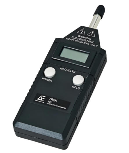美国TREY手持式高精度静电电压表520杨：181-0560-8753
