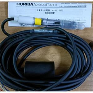 日本HORIBA堀场PH电极6151-100B合肥栗山181/0560/8873