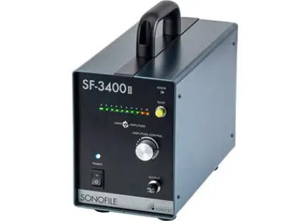 SONOFILE松泰克超声波切割机SF-3400Ⅱ 杨：18105608753