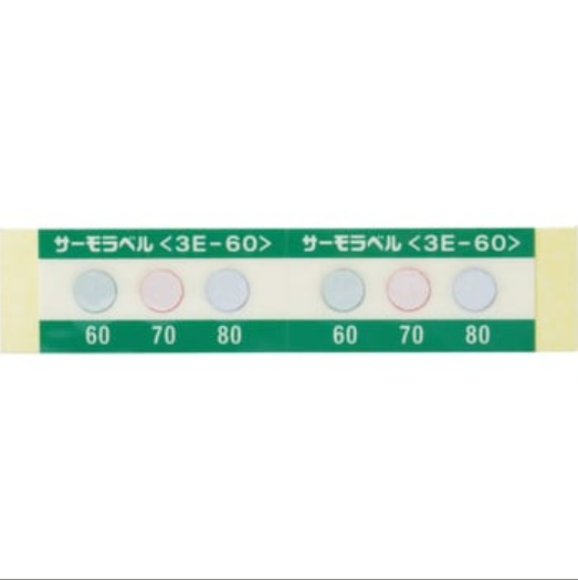 NICHIGI日油技研3E-60温度测试纸181/0560/8873