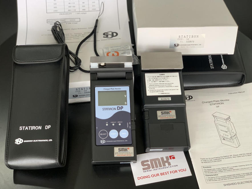 SSD西西蒂静电测试仪STATIRON DP杨：181-0560-8753