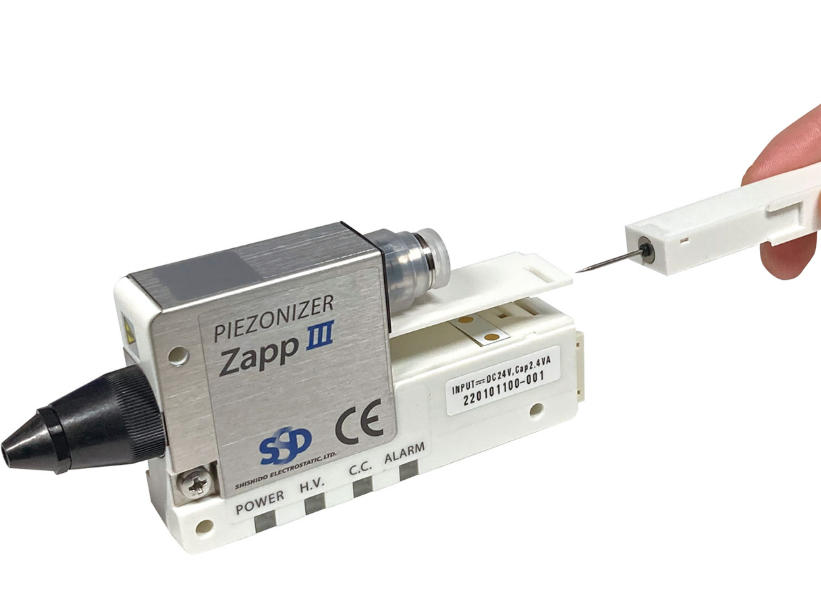 SSD西西蒂静电消除器Zapp-II杨：181-0560-8753