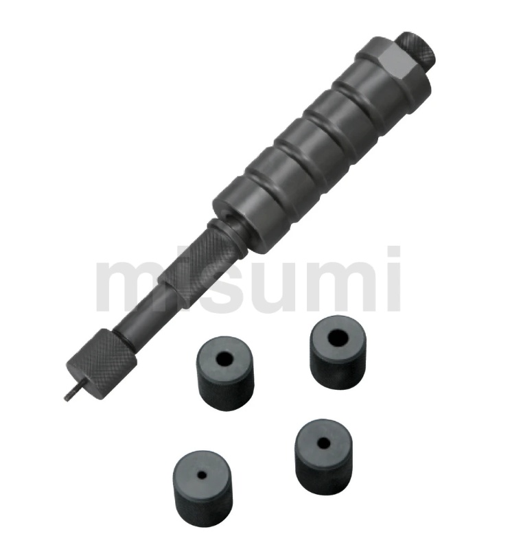MISUMI米思米KNHN定位销拔出器套装181/0560/8873