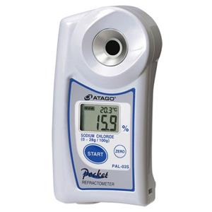 ATAGO爱拓数显盐水浓度计PAL-03S代理181/0560/8873