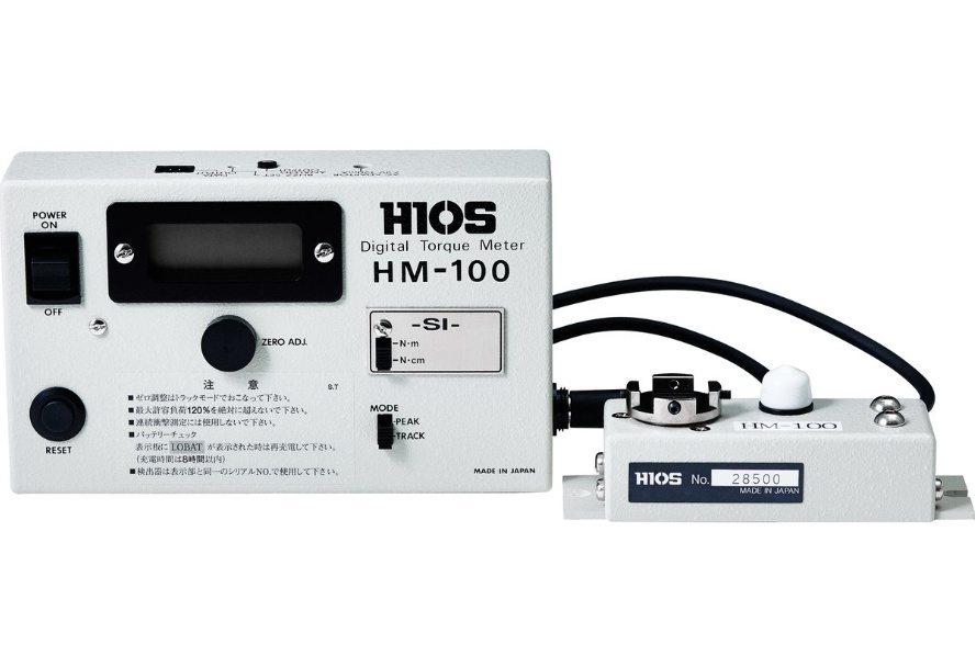 HIOS（好握速）HM-100扭矩测试仪181/0560/8873