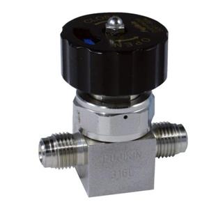 Fujikin富士金隔膜阀FUNDL-91G-6. 35杨：181-0560-8753