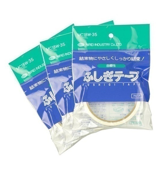 NIREI仁礼MC18W-35光纤专用捆扎胶带181/0560/8873