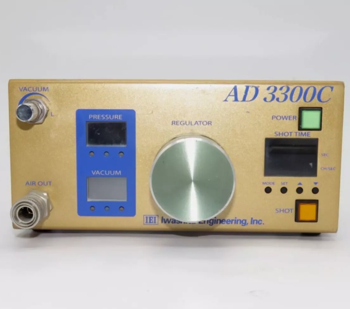 IEI岩下AD3300C点胶机控制器高压通用款181/0560/8873