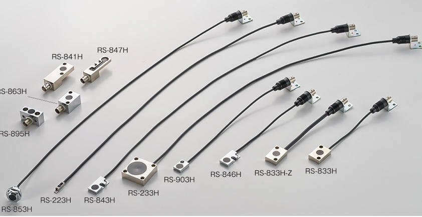 RIKEN理研感应器RS-833H杨：181-0560-8753