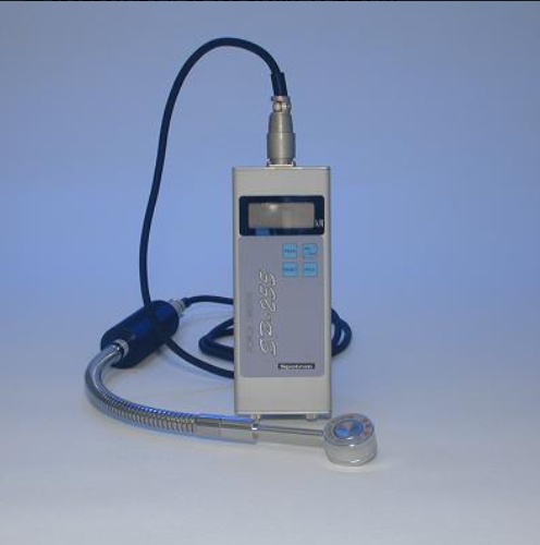 SPOTRON狮宝龙焊接用数字式压力计SP-255-F30KN详询181*0560*8873