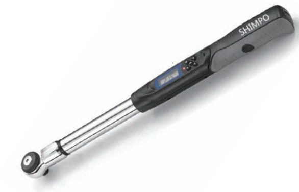 日本力新宝SHIMPO 数显扭力扳手 AEM2-200AR-M杨：181-0560-8753