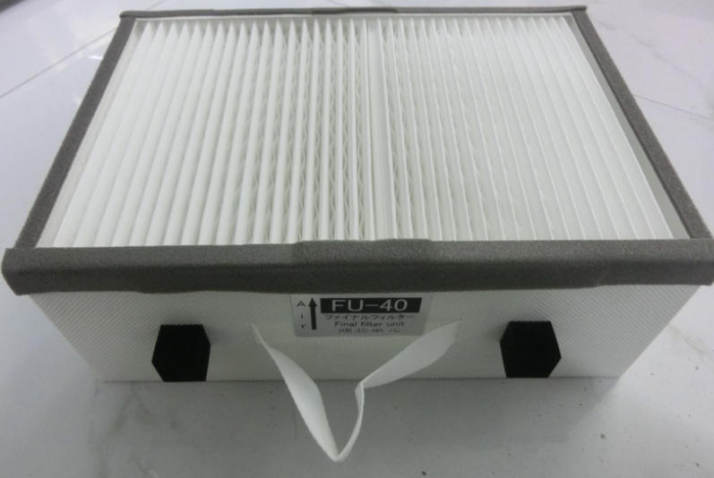 ONIKAZE赤松油雾集尘机滤芯FU-40 杨：181-0560-8753