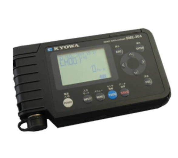 原装全新KYOWA共和数据记录仪 SME-30A杨：181-0560-8753