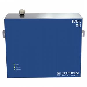 美国Lighthouse Remote 1104粒子计数器询价联系15655134803