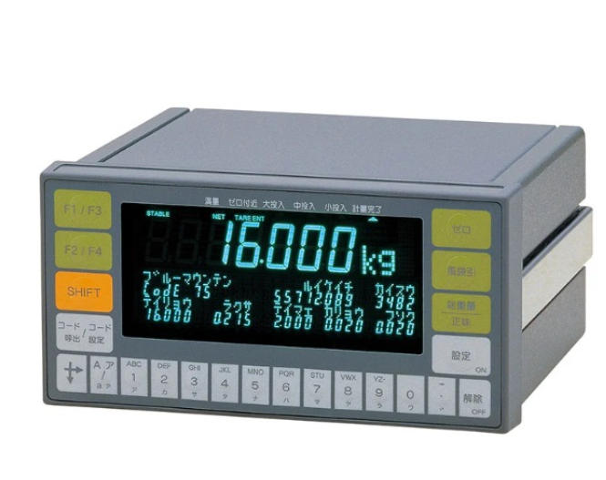 全新原装AND艾安得称重显示器 AD-4402杨：181-0560-8753杨：181-0560-8753