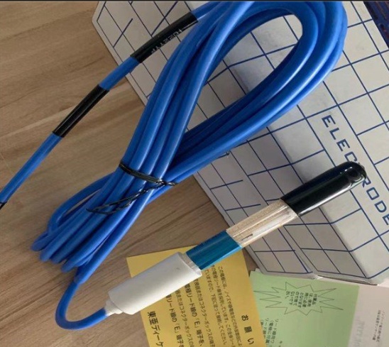 日本DKK耐酸膜PH电极ELCP-21-5F详询181/0560/8873