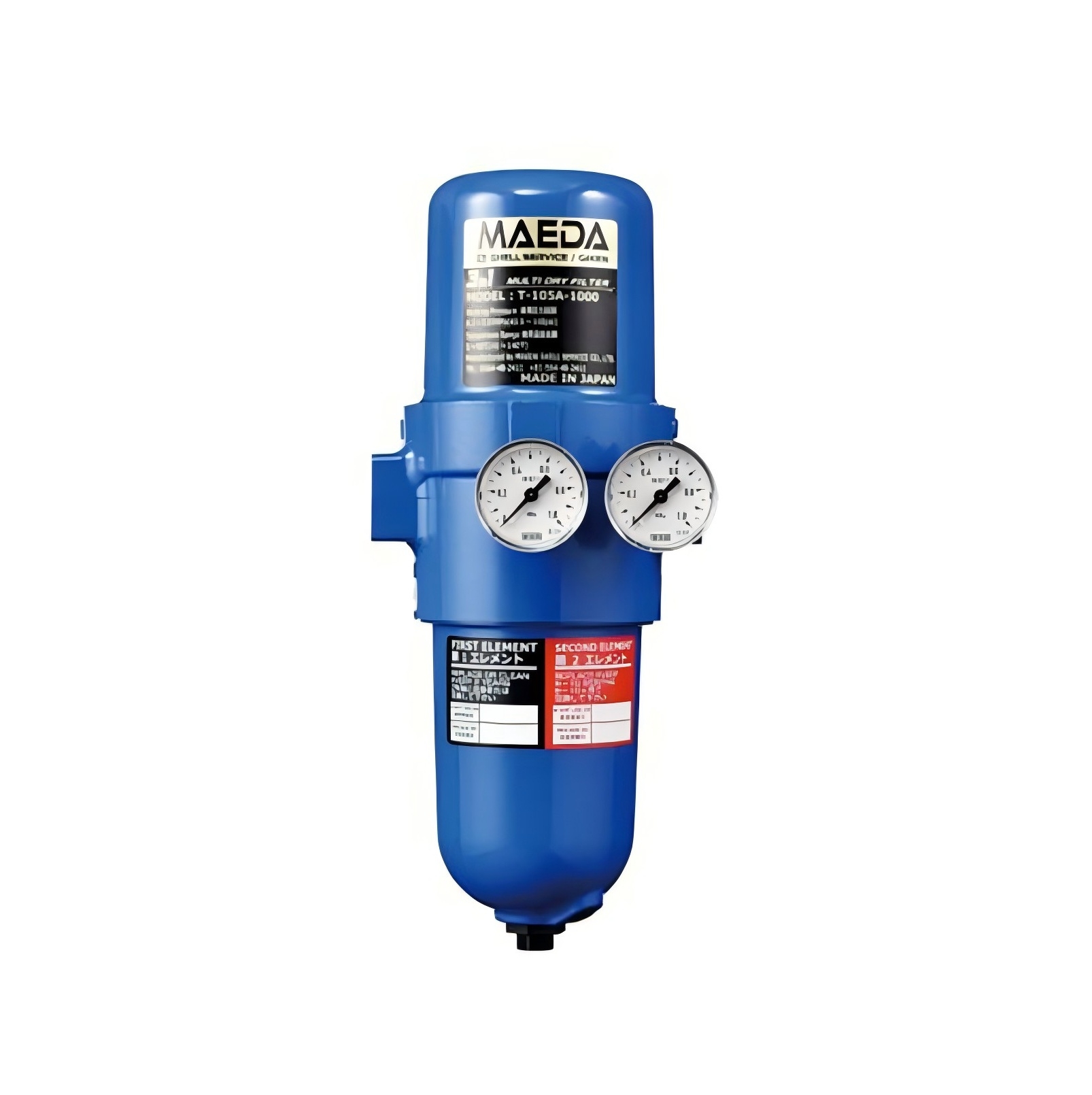MAEDA前田干燥过滤器T-107A-1000销售电话15655134803