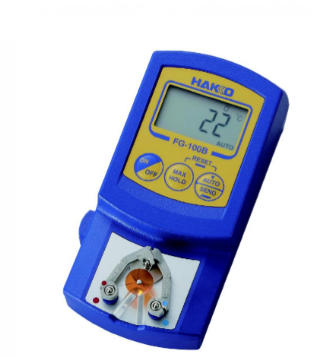 日本白光 烙铁温度测试仪 FG-100B杨：181-0560-8753