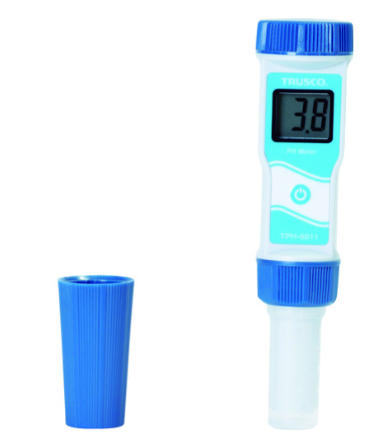 原装正品TRUSCO中山便携式pH计TPH-6011 杨：181-0560-8753