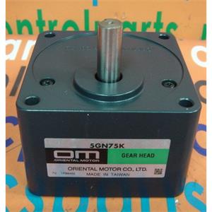 供应Oriental Motor东方马达平行轴减速电机5GN75K详询181/0560/8873