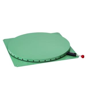原装正品TRUSCO中山回转盘RT-400杨：181-0560-8753