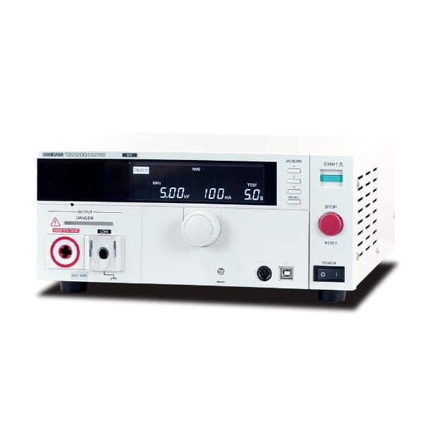 菊水KIKUSUI耐压安规测试TOS5200正品销售电话15655134803